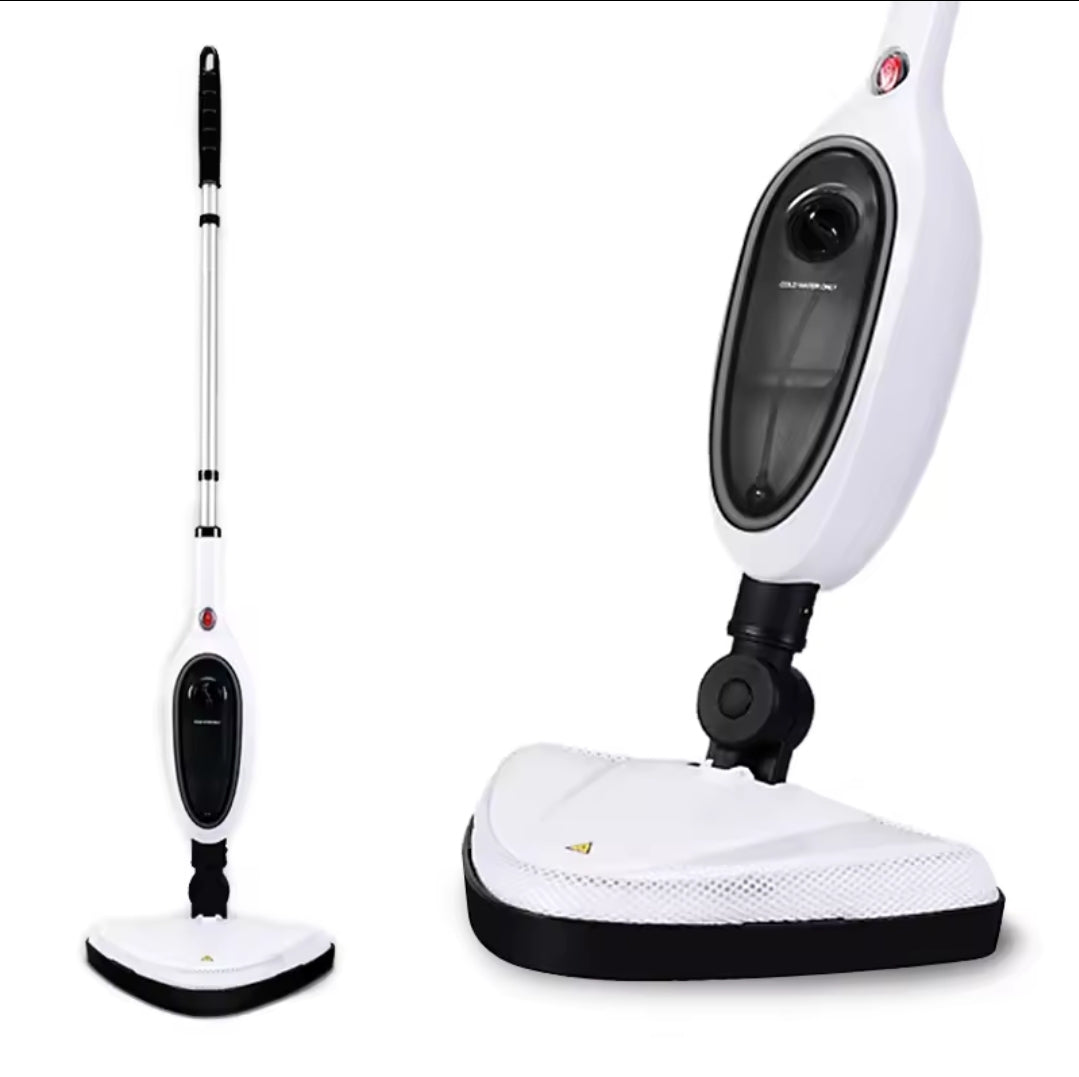 1300W 10 in 1 Multifunction Steam Cleaner, Hygienic Floor Cleaning, Steam Mop* | - Elegant Households KE