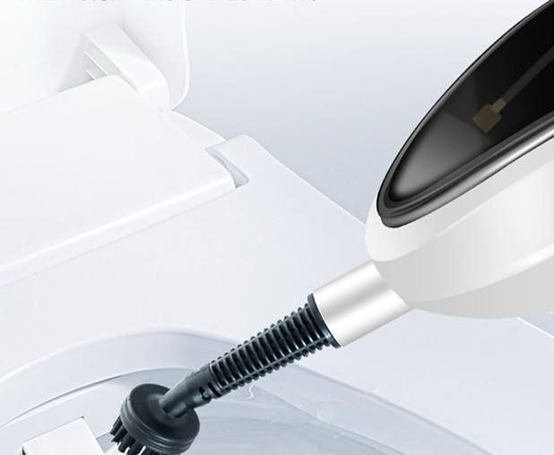 1300W 10 in 1 Multifunction Steam Cleaner, Hygienic Floor Cleaning, Steam Mop* | - Elegant Households KE