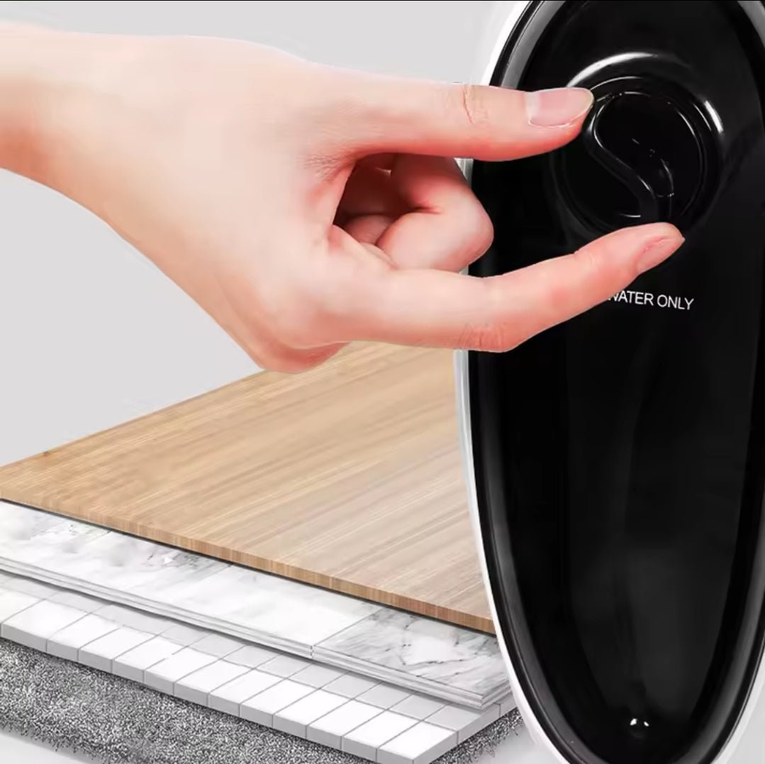 1300W 10 in 1 Multifunction Steam Cleaner, Hygienic Floor Cleaning, Steam Mop* | - Elegant Households KE