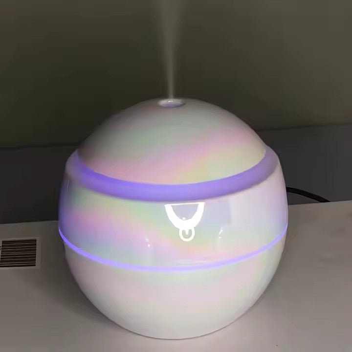 130ml Ultrasonic Air Humidifier | - Elegant Households KE