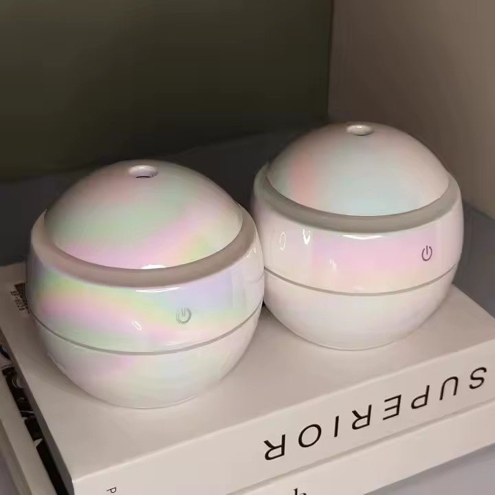 130ml Ultrasonic Air Humidifier | - Elegant Households KE