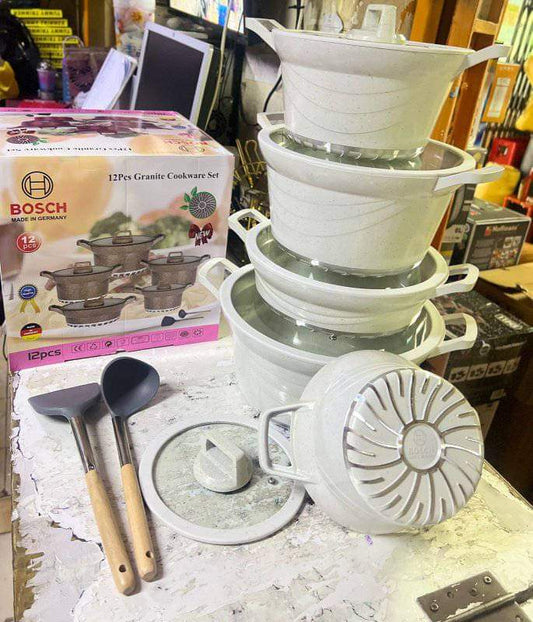 13pcs silicone Bosch | - Elegant Households KE