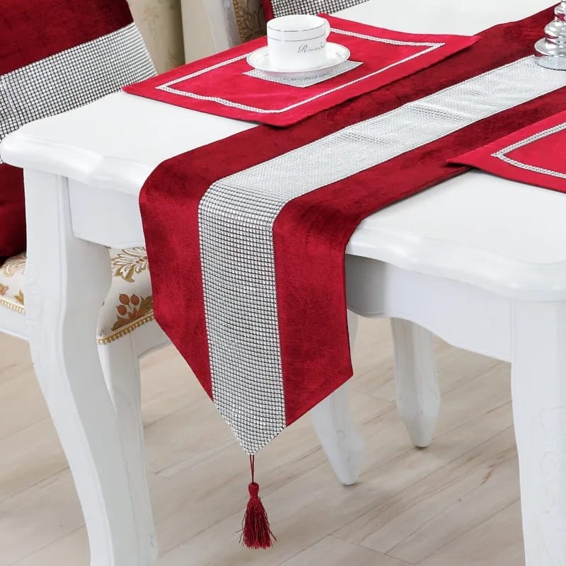 13pcs table mats set | - Elegant Households KE