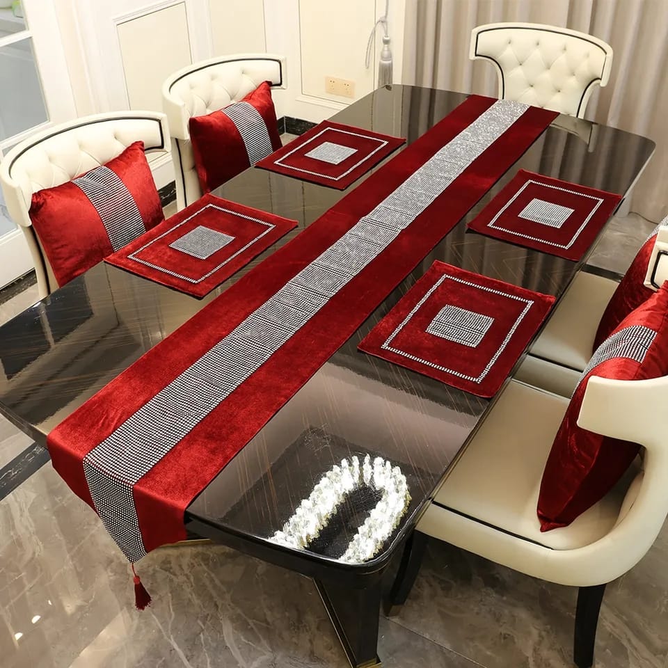 13pcs table mats set | - Elegant Households KE