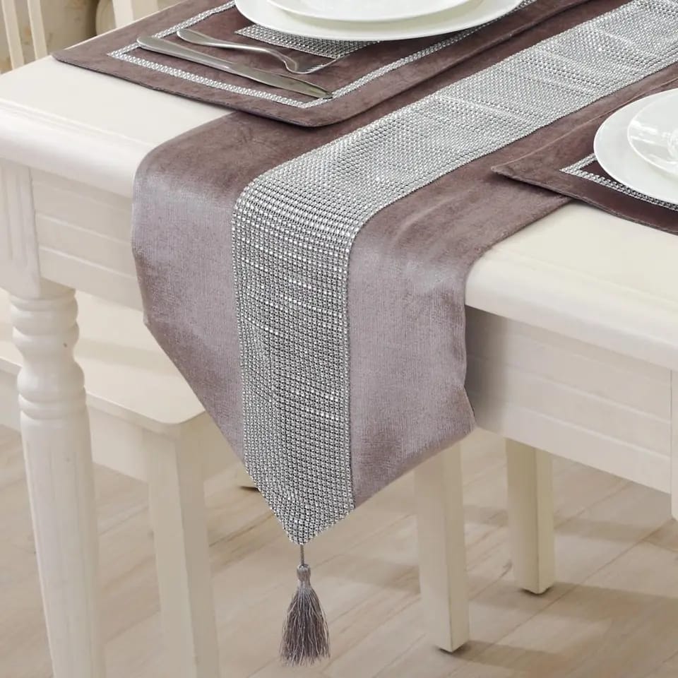13pcs table mats set | - Elegant Households KE