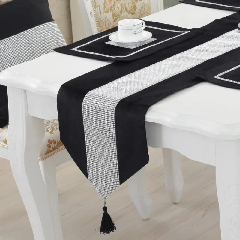 13pcs table mats set | - Elegant Households KE