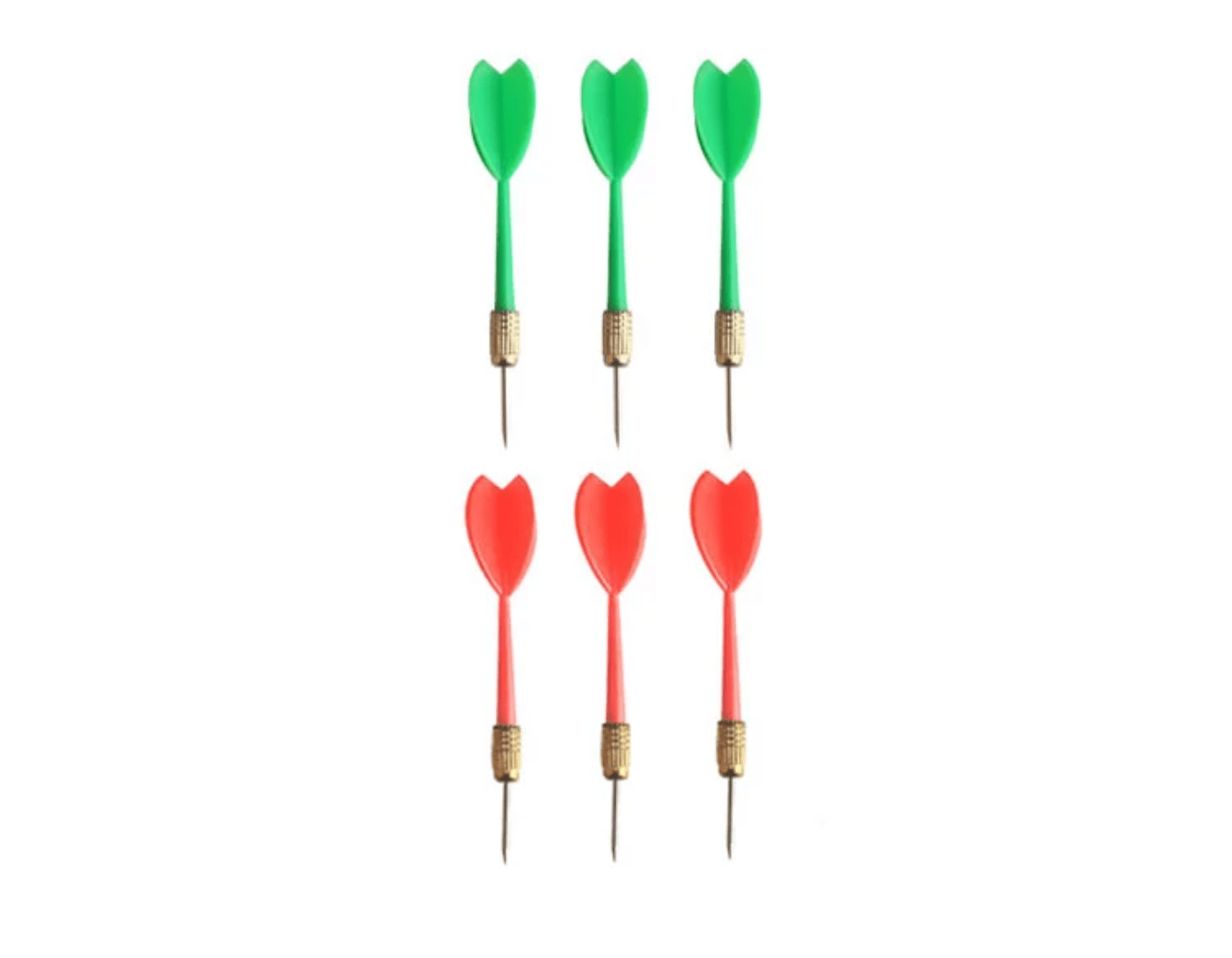 17 Inch Dart Board Game Set with Darts | - Elegant Households KE