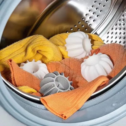 5pcs Reusable Silicone Washing Machine Laundry Balls
