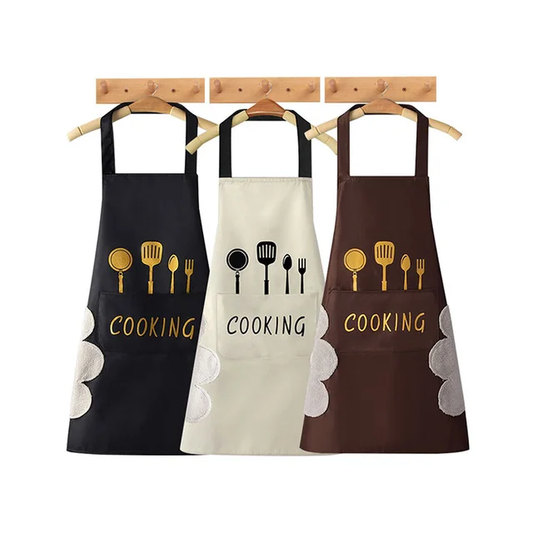Adult waterproof aprons