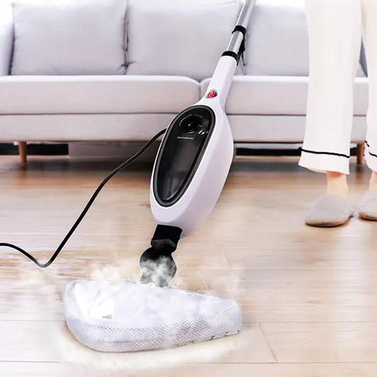 12 in 1 Handheld Electric Carpet/ Sofa/ Floor Steam mop