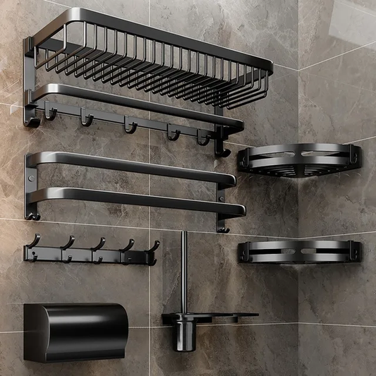 7pcs high quality bathroom set