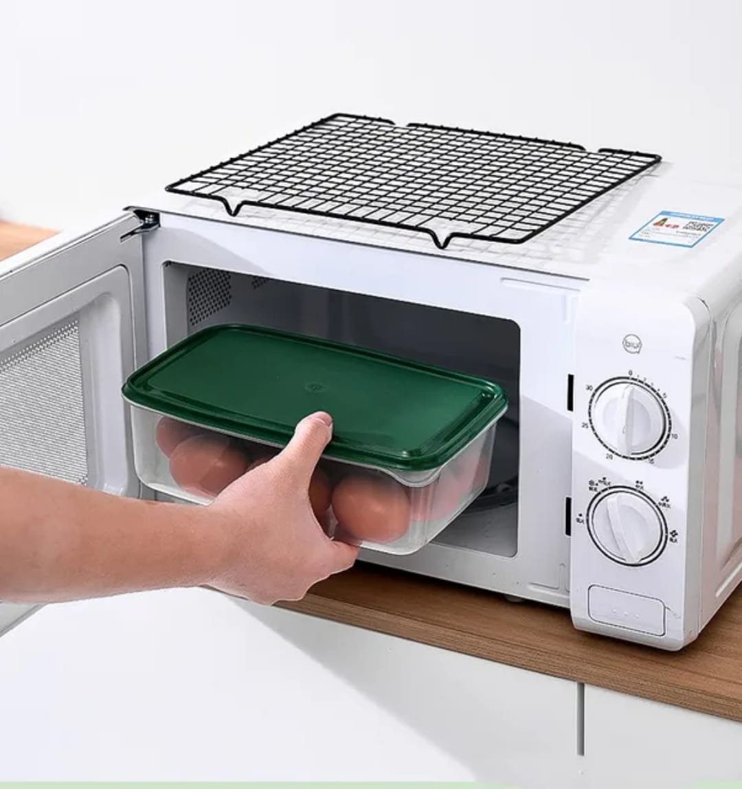 17pcs Crisper food storage containers | - Elegant Households KE