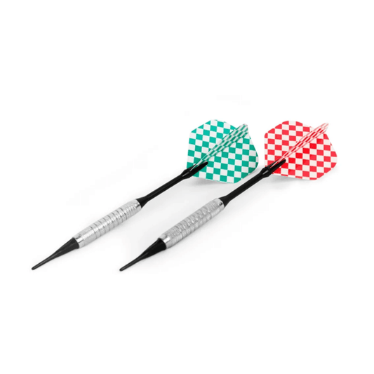 18g Dart Arrows – 3 Piece Steel Tip Dart Set | - Elegant Households KE