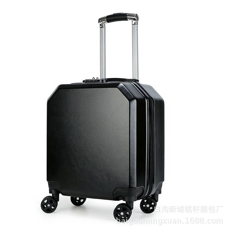 18inches - 4Universal Wheels Travel Suitcase/Boarding Bag/Carry On | - Elegant Households KE