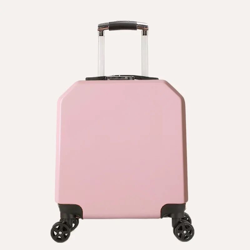 18inches - 4Universal Wheels Travel Suitcase/Boarding Bag/Carry On | - Elegant Households KE