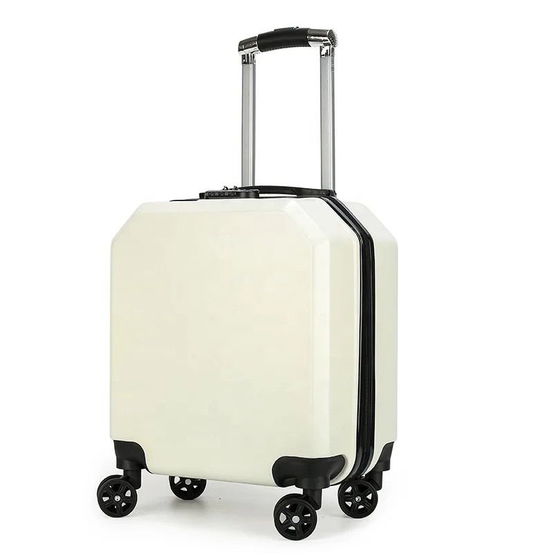18inches - 4Universal Wheels Travel Suitcase/Boarding Bag/Carry On | - Elegant Households KE