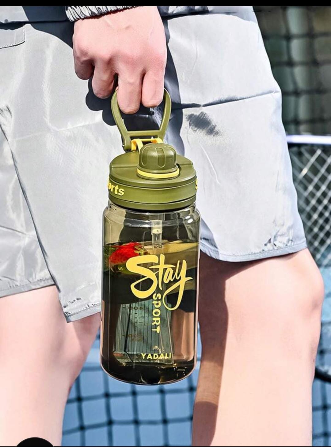 1900ml BPA FREE Sport Bottle | - Elegant Households KE