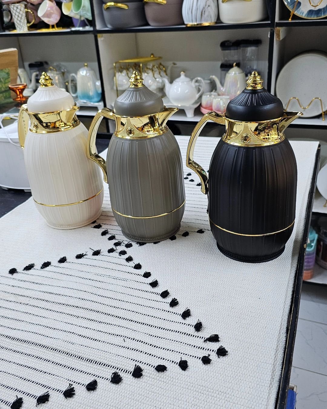 1L Vacuum Flasks | - Elegant Households KE