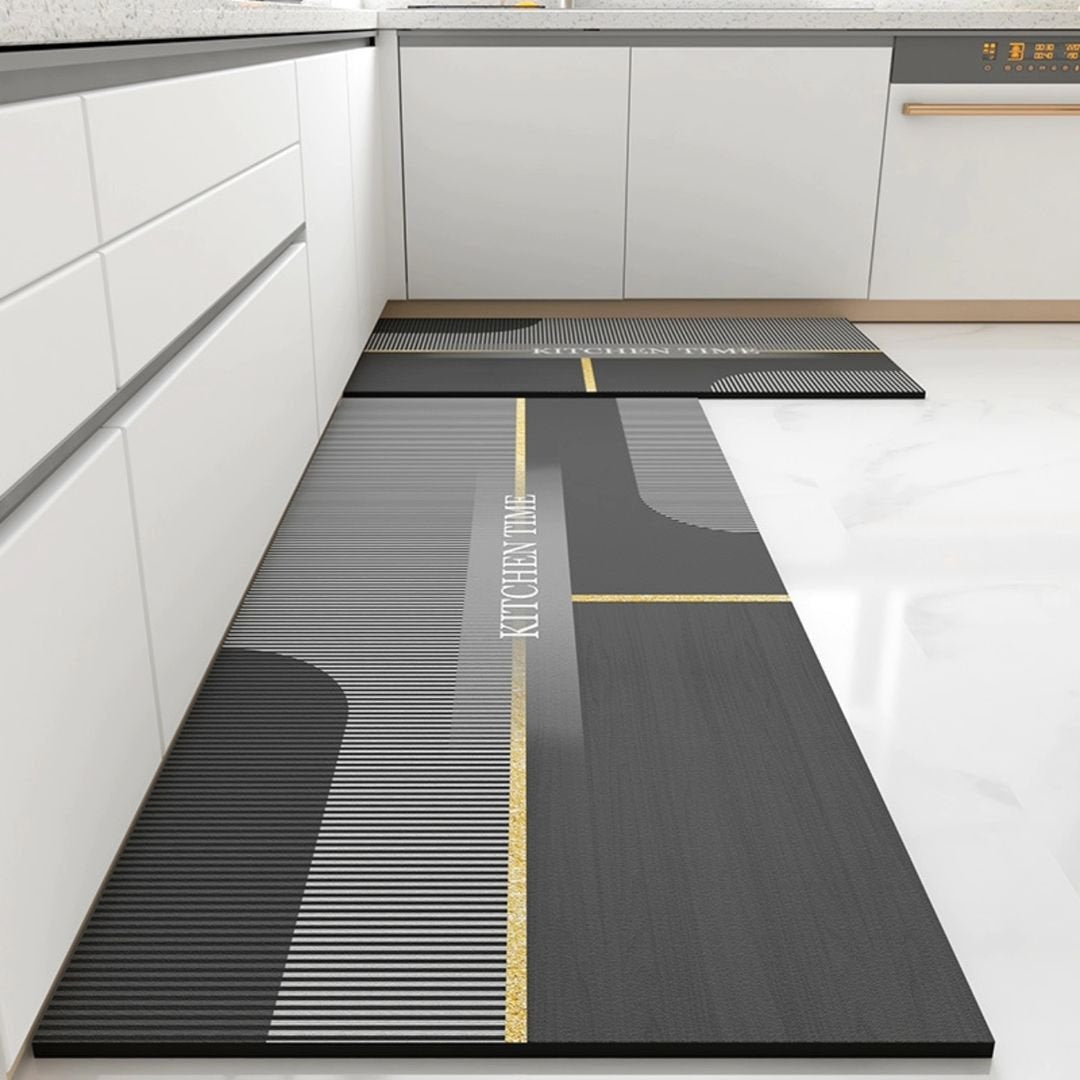 2 in 1 Diatomite Big size Mats | - Elegant Households KE