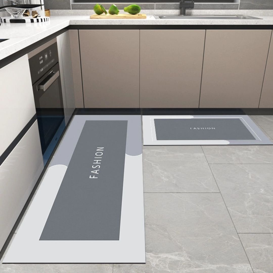 2 in 1 Diatomite Big size Mats | - Elegant Households KE