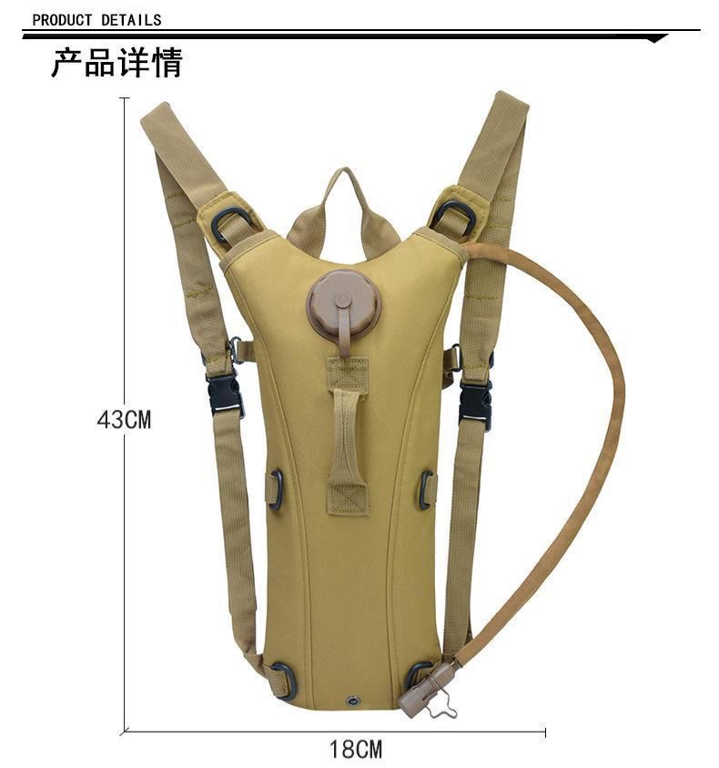 2 in 1 Hydration backpack PLUS 3litres Insulated Water bag | - Elegant Households KE