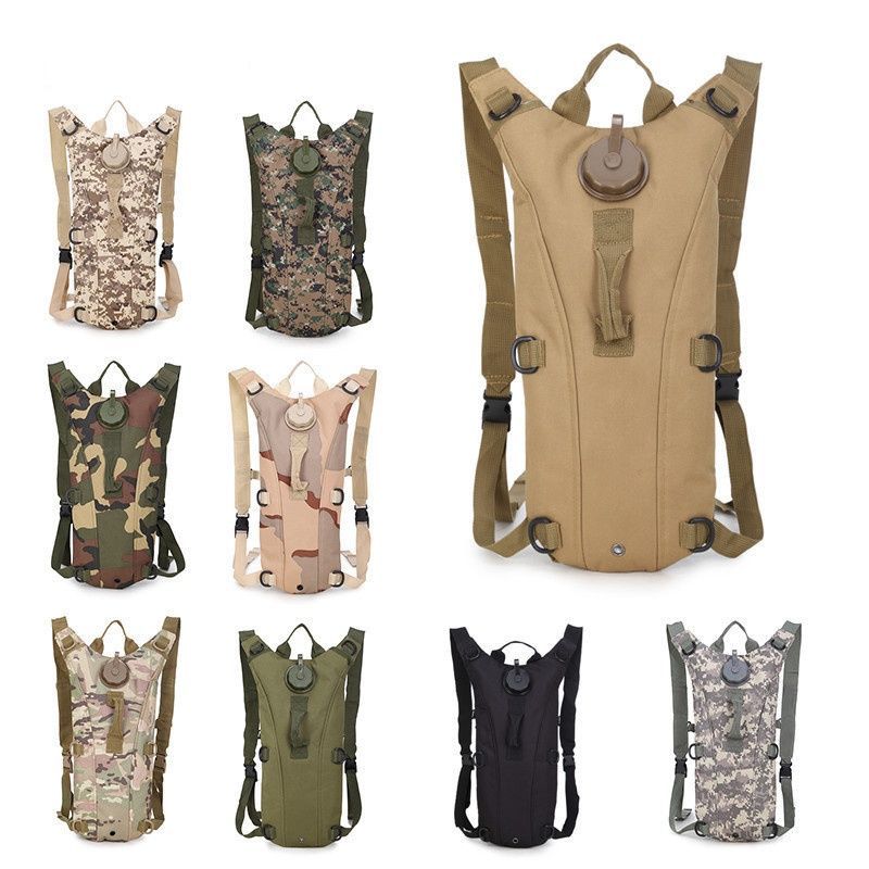 2 in 1 Hydration backpack PLUS 3litres Insulated Water bag | - Elegant Households KE