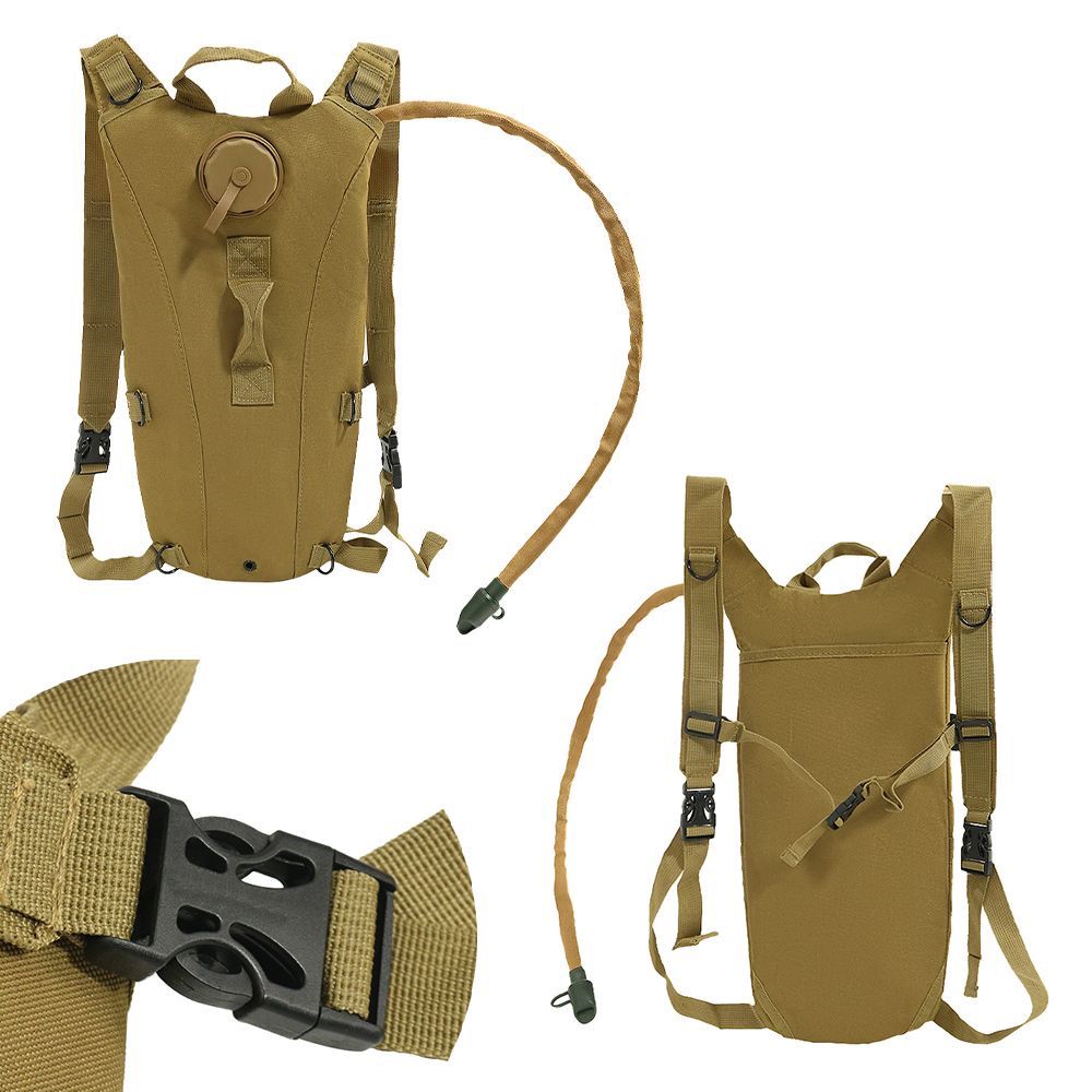 2 in 1 Hydration backpack PLUS 3litres Insulated Water bag | - Elegant Households KE