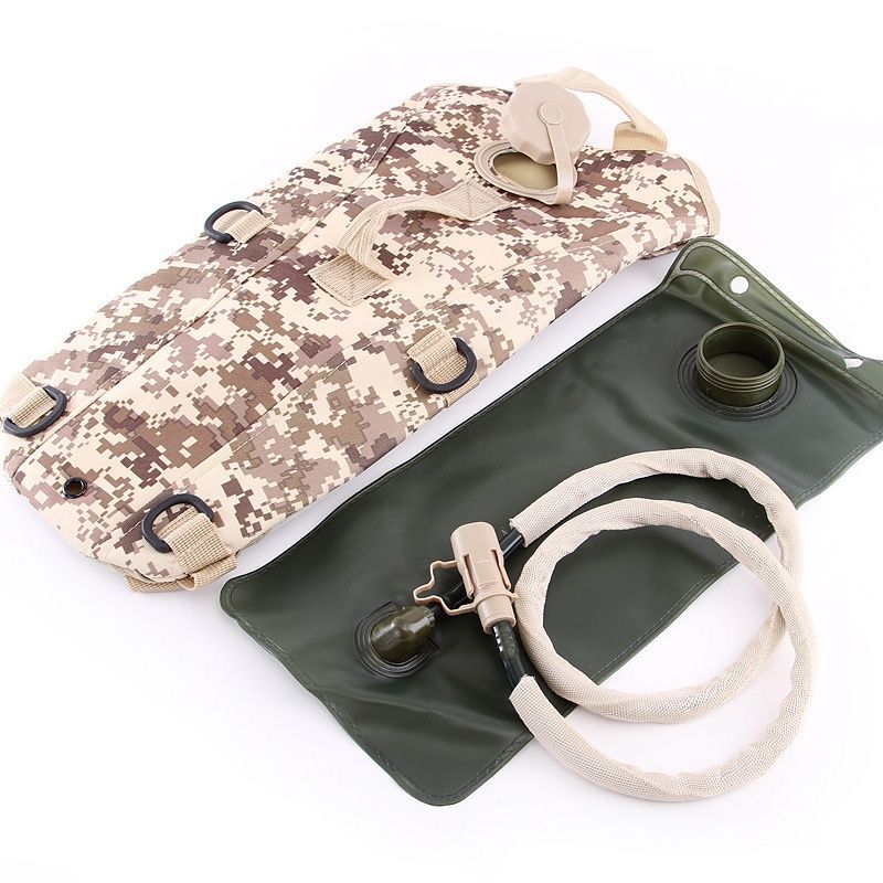 2 in 1 Hydration backpack PLUS 3litres Insulated Water bag | - Elegant Households KE