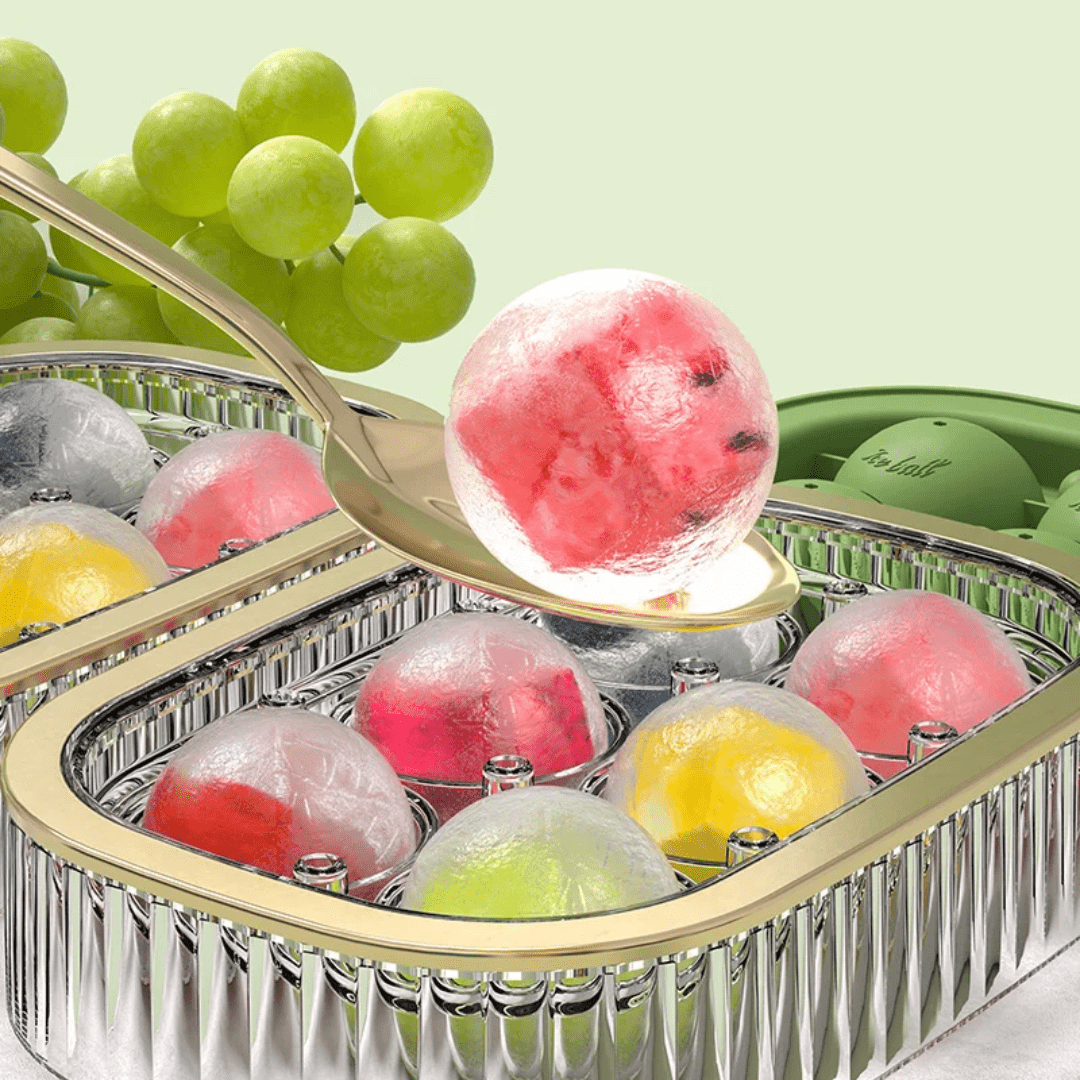 Ice Cube Maker Price in Kenya – 2-in-1 Ice Cube & Ice Ball Maker Tray