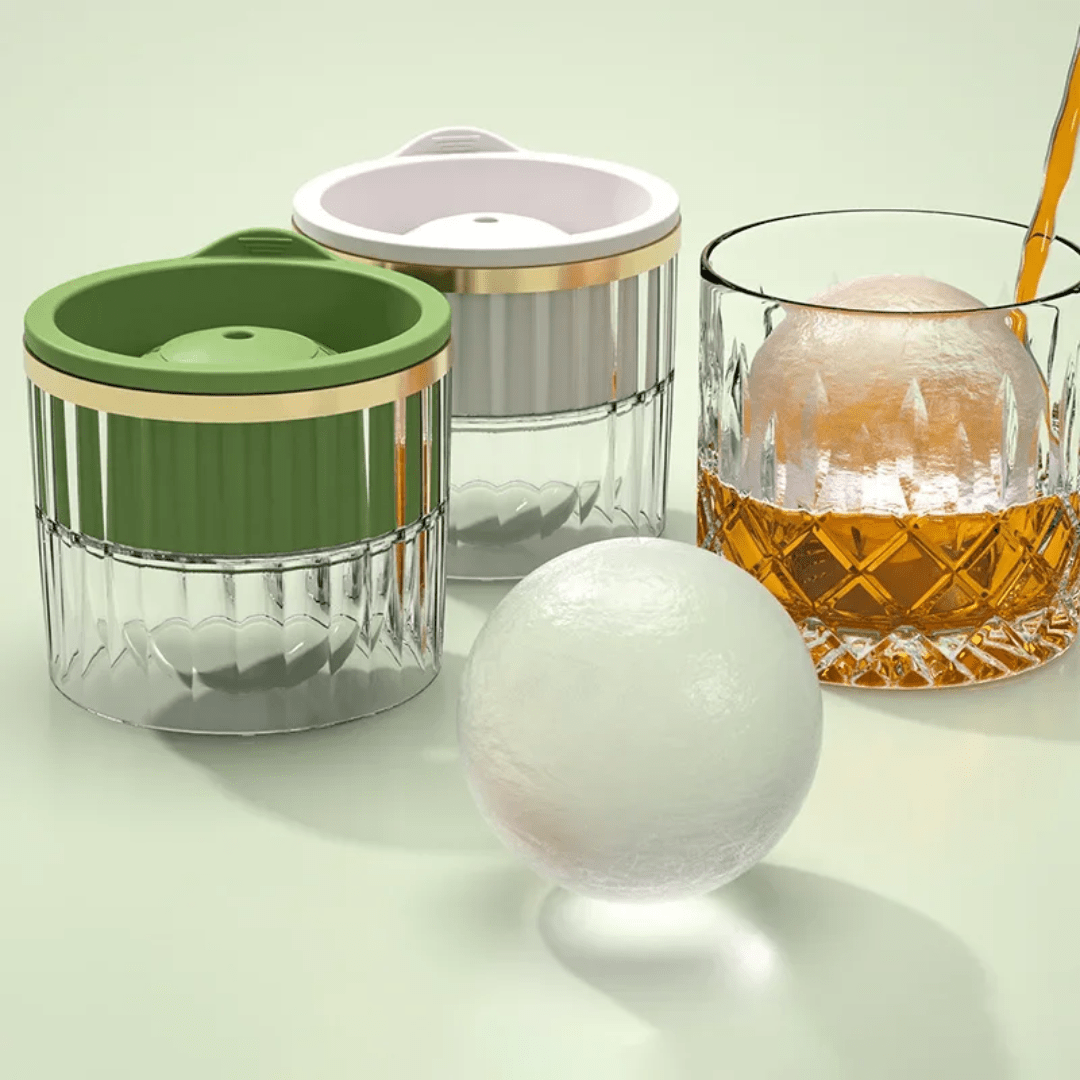 Ice Cube Maker Price in Kenya – 2-in-1 Ice Cube & Ice Ball Maker Tray