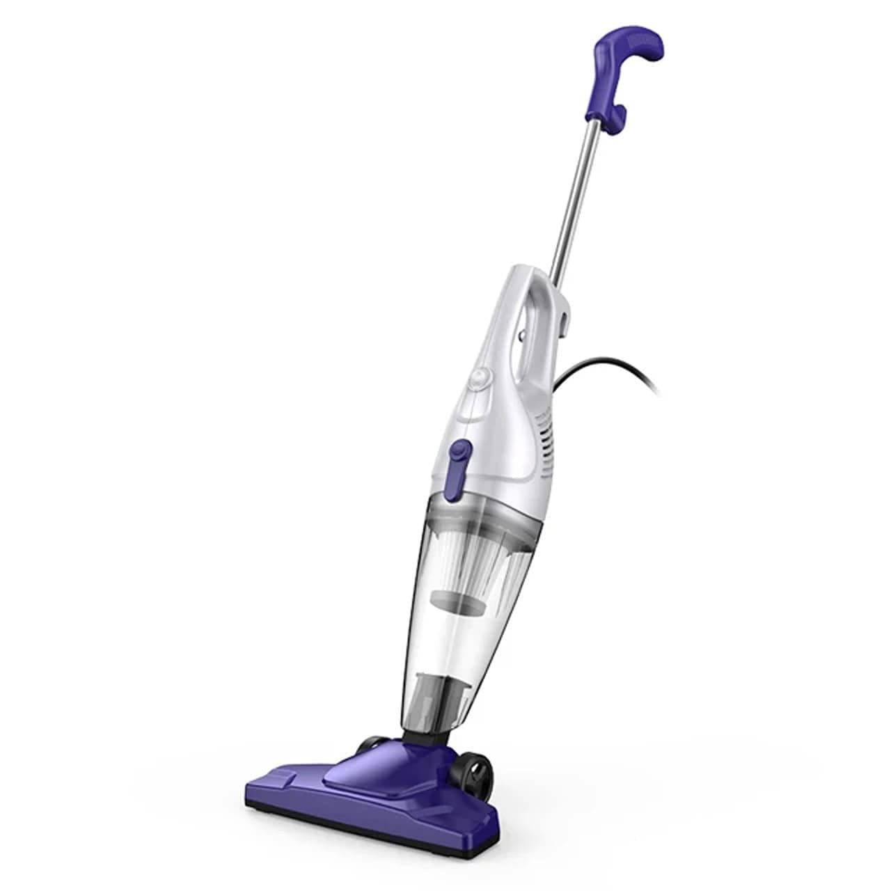 2 - in - 1 Upright & Handheld Vacuum Cleaner | - Elegant Households KE