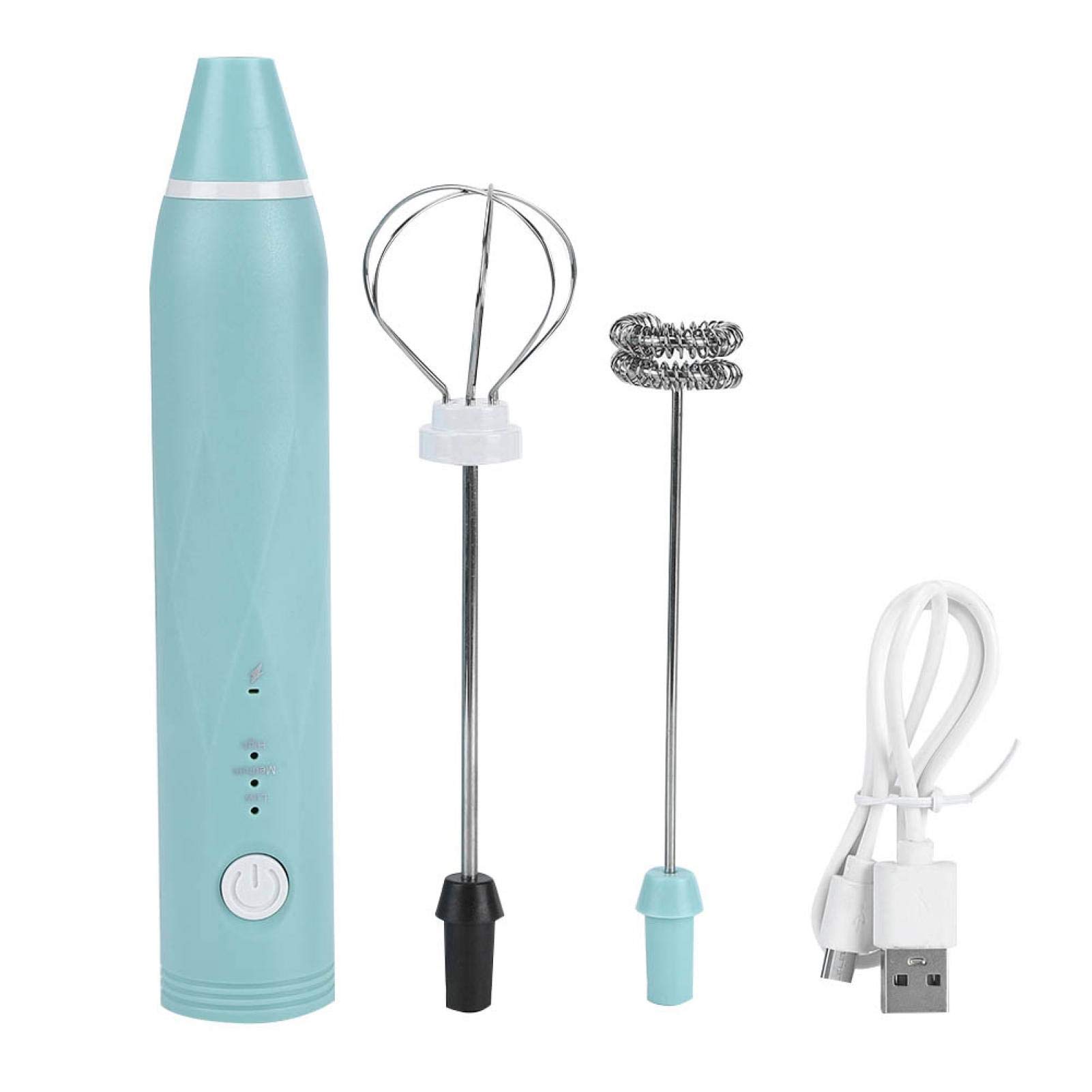2 in1 Electric Milk Frother | - Elegant Households KE