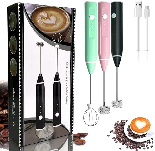 2 in1 Electric Milk Frother | - Elegant Households KE