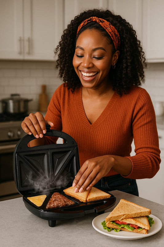 2 Slice Sandwich Maker | - Elegant Households KE