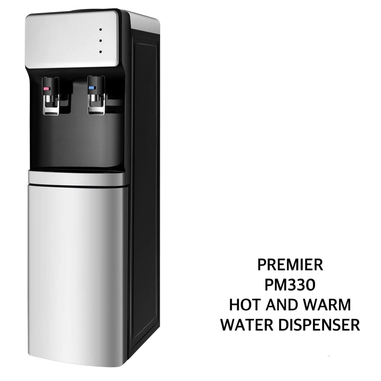 2 taps Premier quality dispensers | - Elegant Households KE
