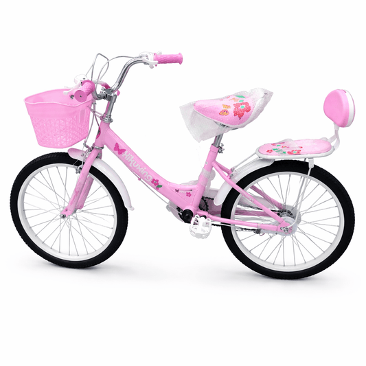 20 Inch Kids Bike – Durable Bicycle Size 20 for Boys and Girls | - Elegant Households KE