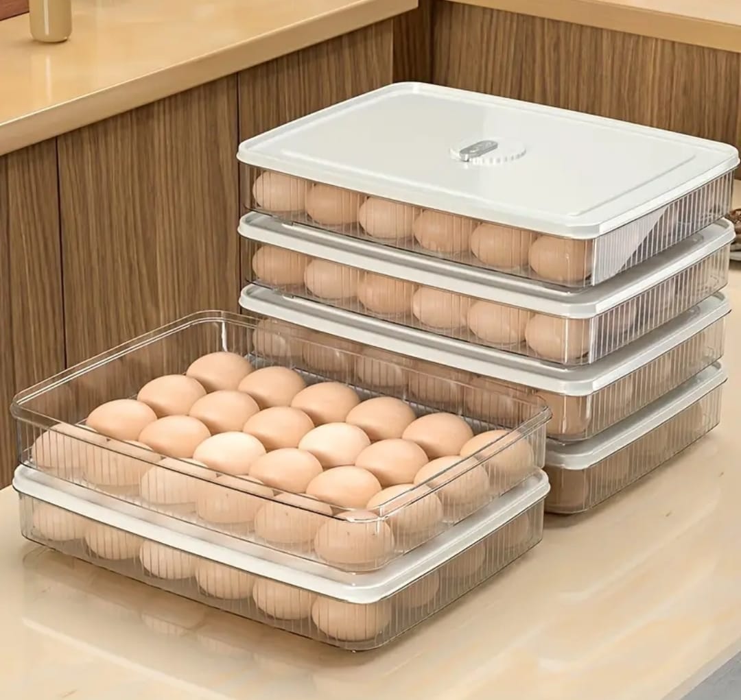 24 Grid Egg holder | - Elegant Households KE