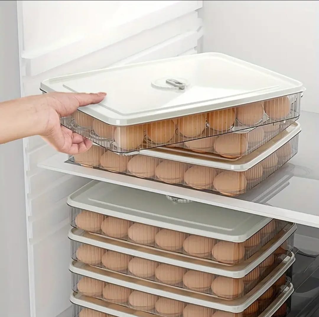 24 Grid Egg holder | - Elegant Households KE