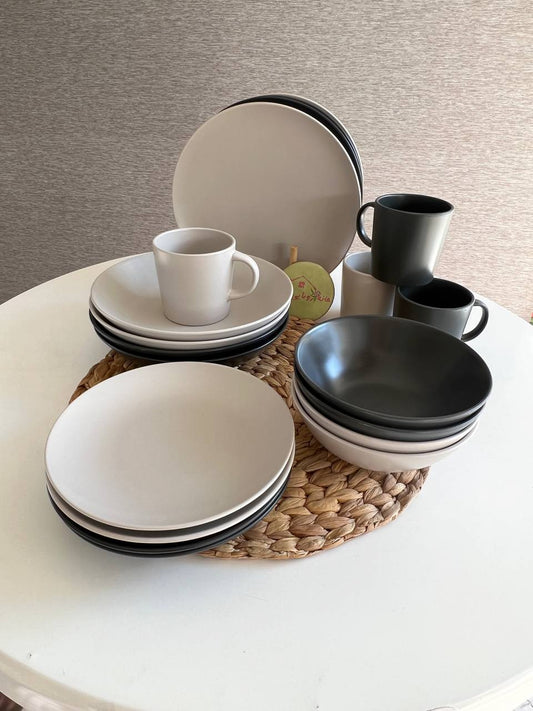 24pcs dinner set | - Elegant Households KE