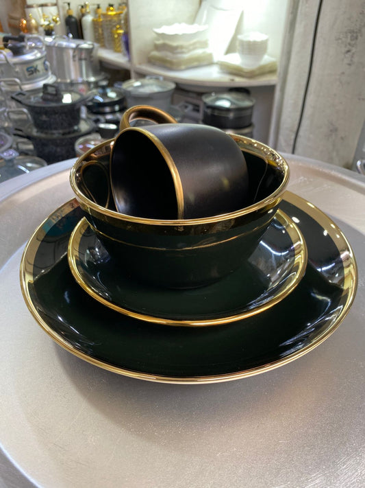 24pcs dinner set | - Elegant Households KE