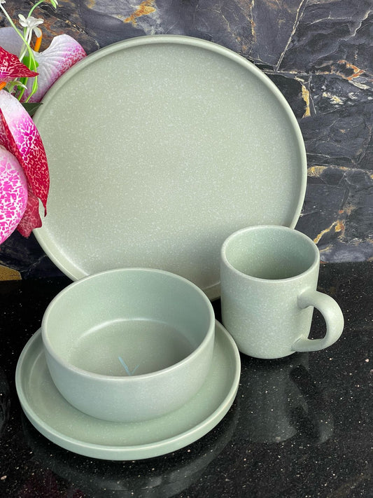 24pcs set Ceramic dinner sets | - Elegant Households KE