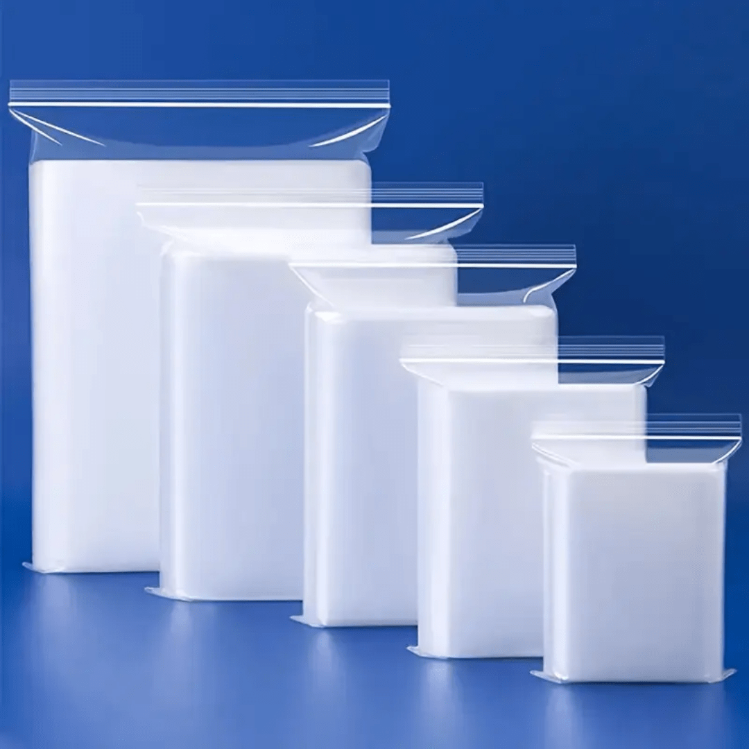 25pcs set Extra Heavy Duty No Tear Freezer Bags | - Elegant Households KE