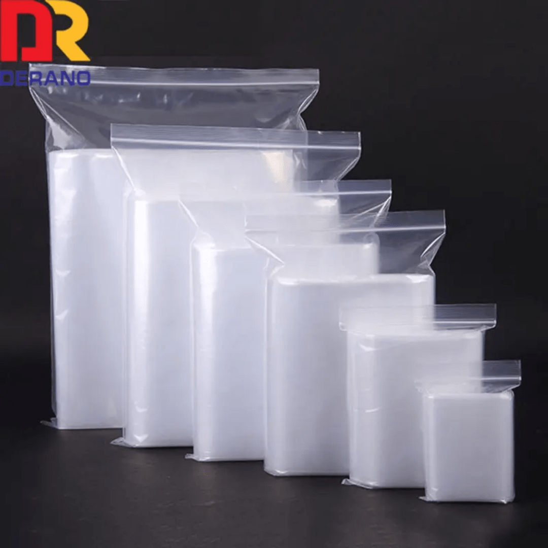 25pcs set Extra Heavy Duty No Tear Freezer Bags | - Elegant Households KE