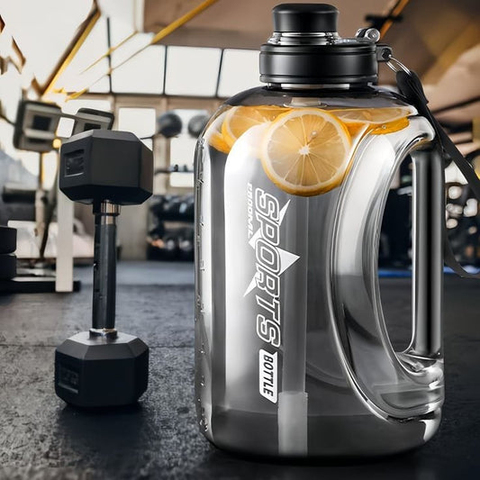 2800ml Water Bottle with Flip Lid | - Elegant Households KE