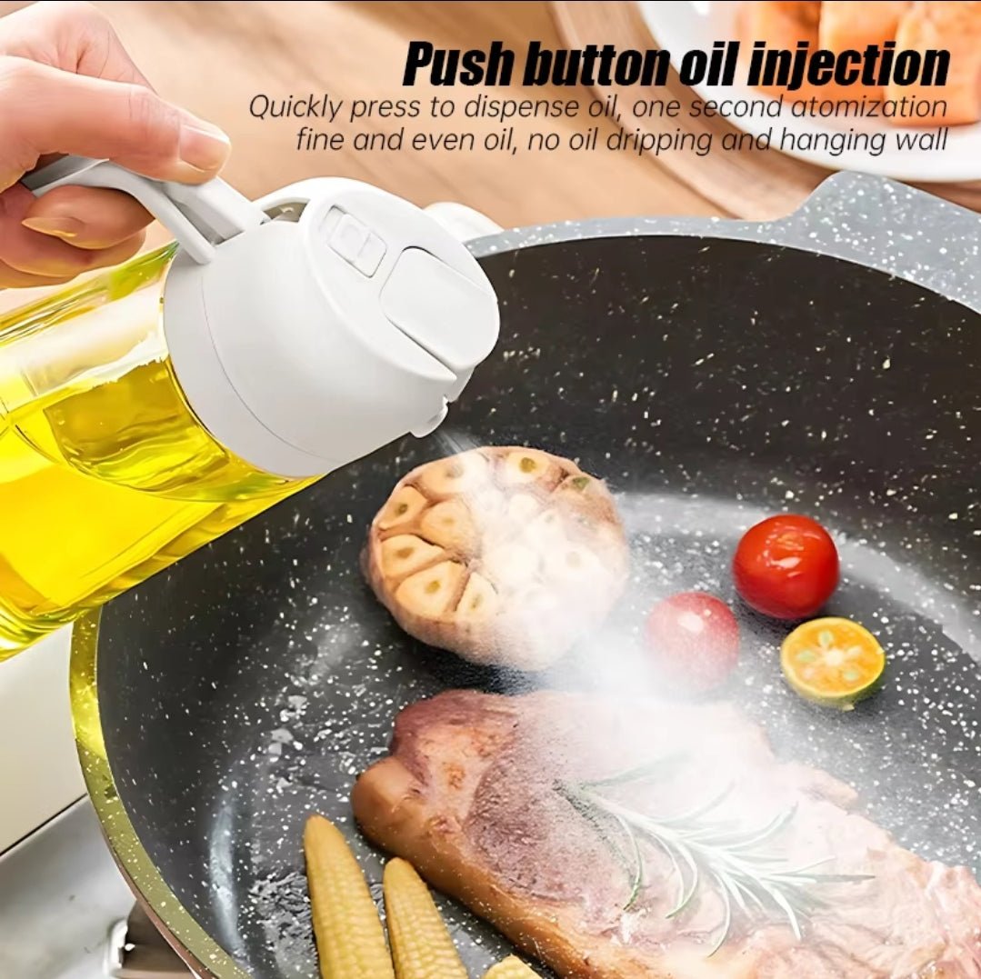 2in1 Oil dispenser | - Elegant Households KE