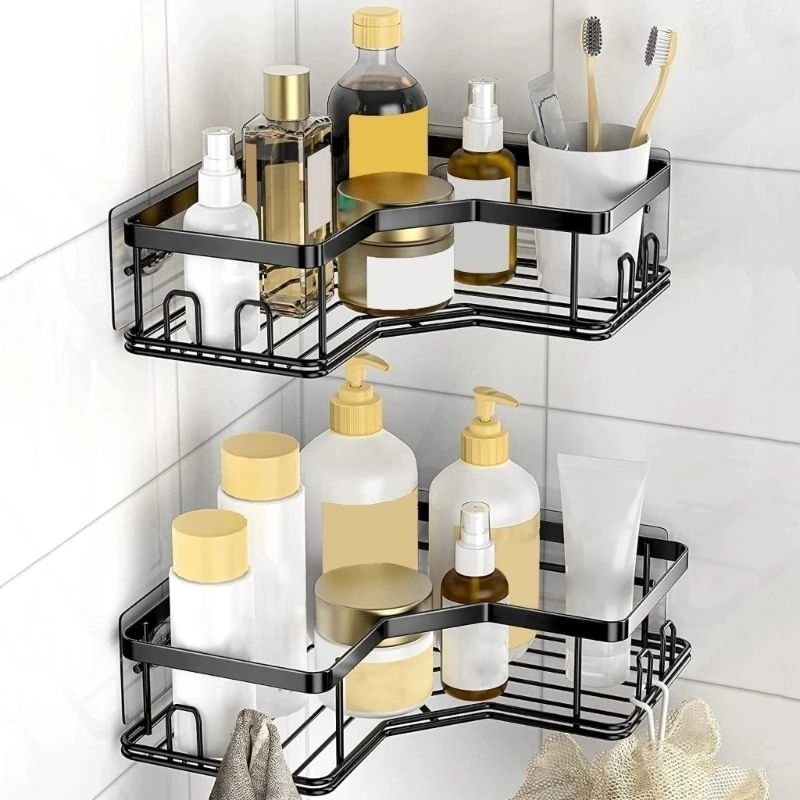 2pcs Corner Multipurpose Heavy Caddy Set | - Elegant Households KE