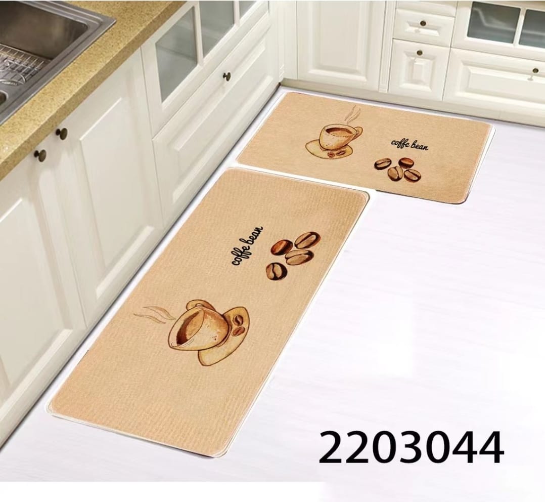 2pcs kitchen mat sets | - Elegant Households KE