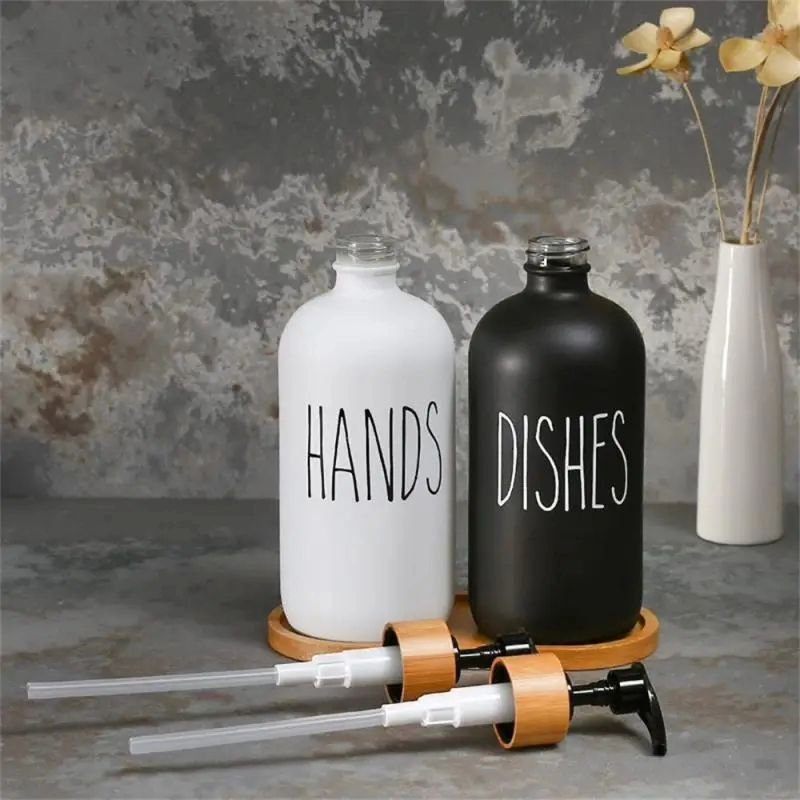2pcs Kitchen Sink Dispenser | - Elegant Households KE