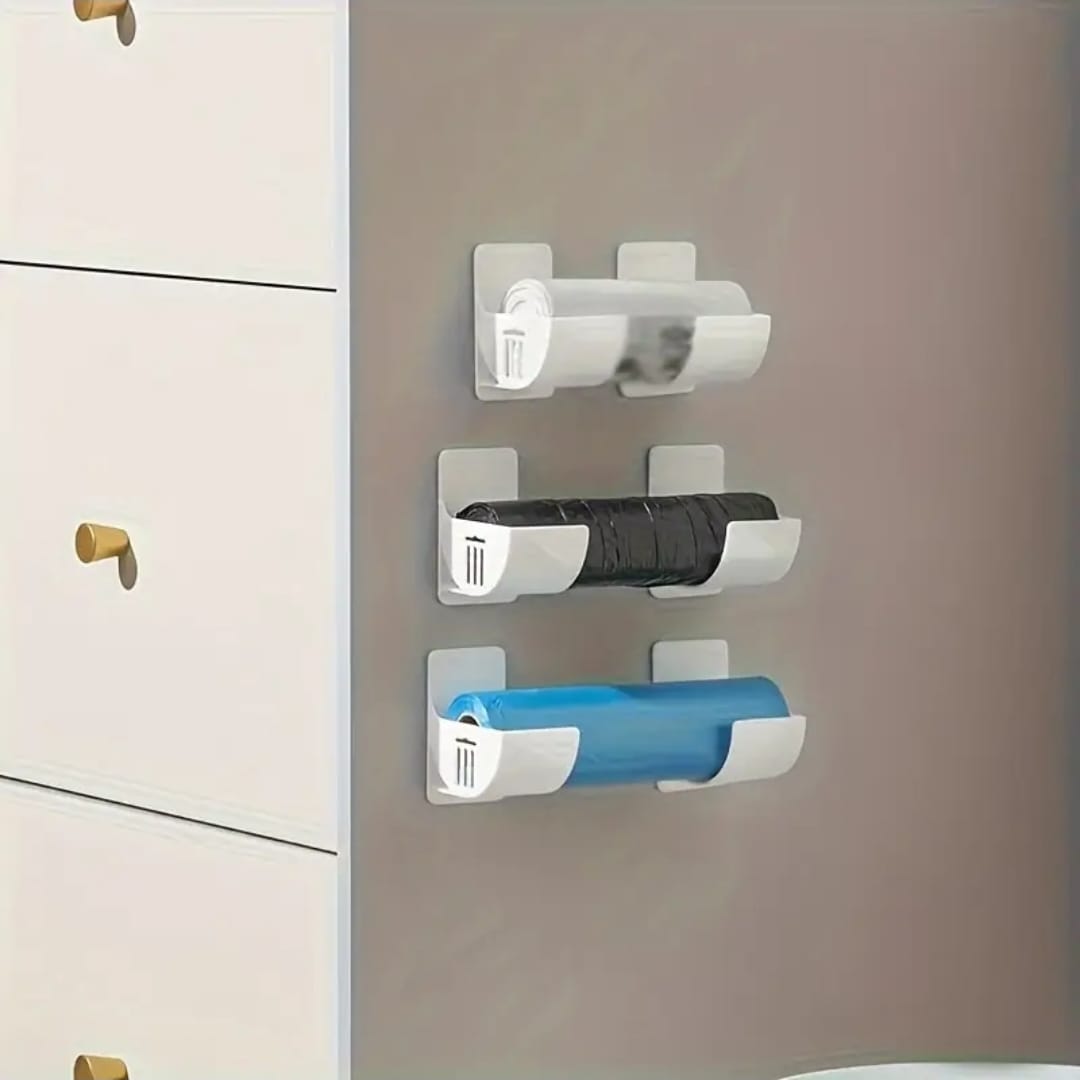2pcs Non - Drilling Kitchen Storage Rack | - Elegant Households KE