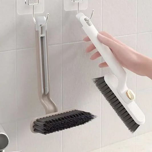 2pcs set multifunctional cleaning brush | - Elegant Households KE